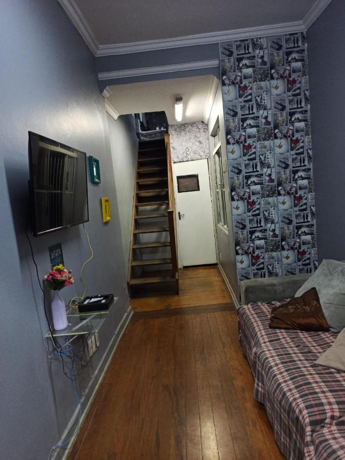 Auberge de jeunesse O Viajante Av Paulista à São Paulo Extérieur photo