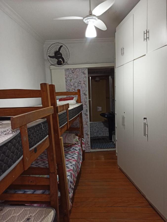 Auberge de jeunesse O Viajante Av Paulista à São Paulo Extérieur photo