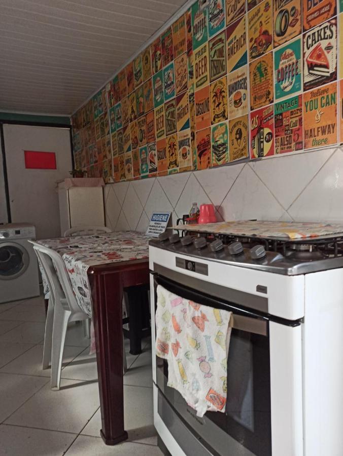 Auberge de jeunesse O Viajante Av Paulista à São Paulo Extérieur photo