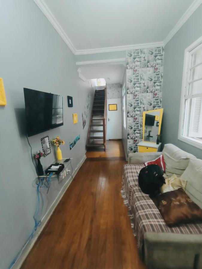 Auberge de jeunesse O Viajante Av Paulista à São Paulo Extérieur photo